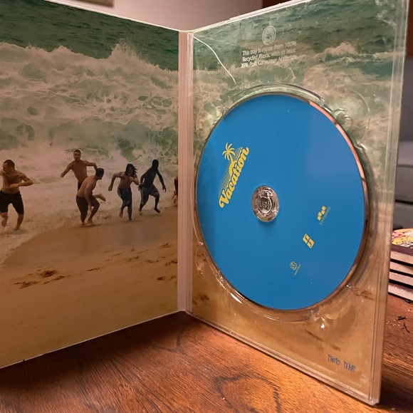 🏔️Vacation Full Length Feature Film From Special Blend, Forum, & Foursquare DVD - Picture 3 of 4